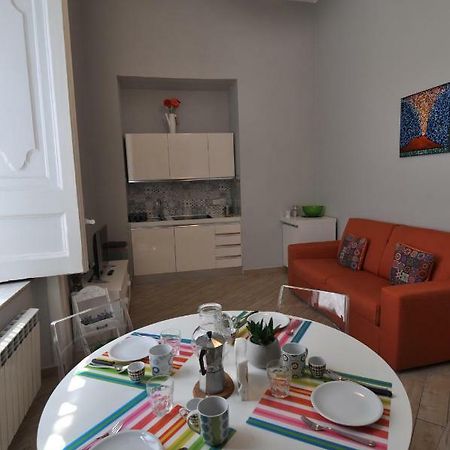 Apartament La Casa Di Abbi Neapol Zewnętrze zdjęcie