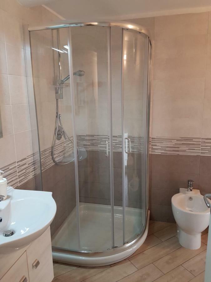 Apartament La Casa Di Abbi Neapol Zewnętrze zdjęcie