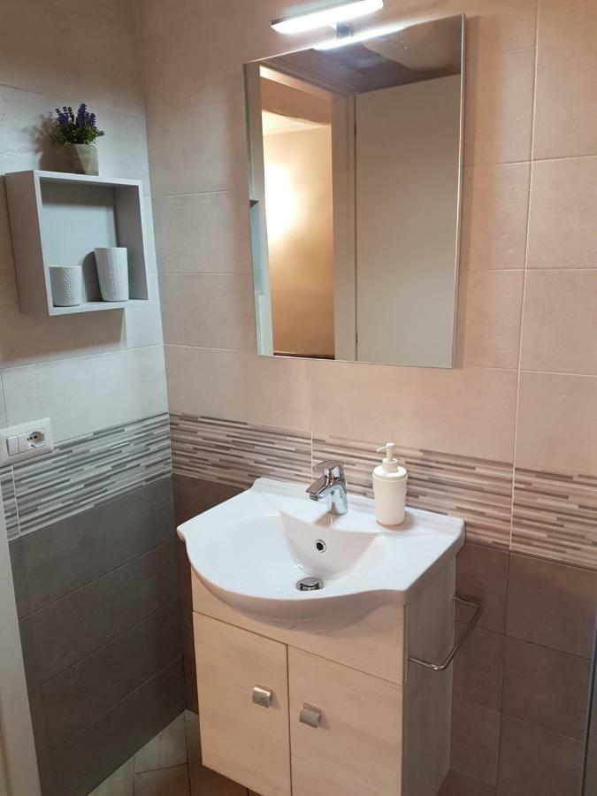 Apartament La Casa Di Abbi Neapol Zewnętrze zdjęcie