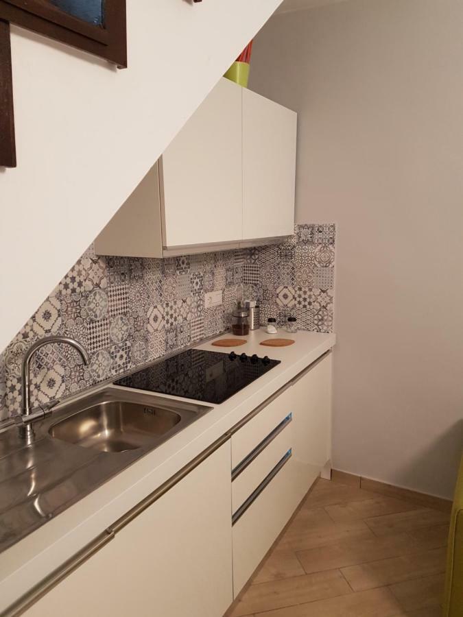 Apartament La Casa Di Abbi Neapol Zewnętrze zdjęcie