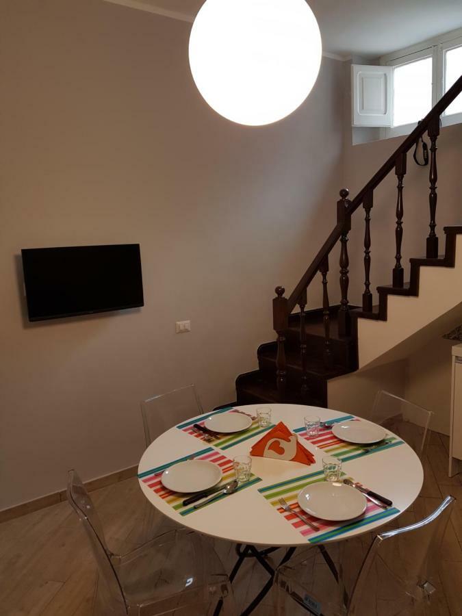Apartament La Casa Di Abbi Neapol Zewnętrze zdjęcie