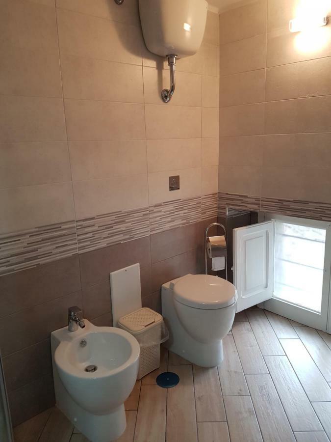 Apartament La Casa Di Abbi Neapol Zewnętrze zdjęcie
