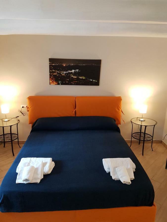 Apartament La Casa Di Abbi Neapol Zewnętrze zdjęcie