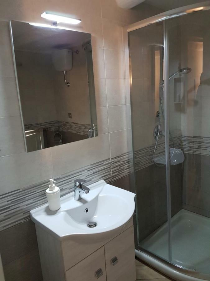 Apartament La Casa Di Abbi Neapol Zewnętrze zdjęcie