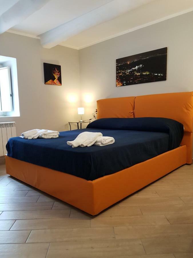 Apartament La Casa Di Abbi Neapol Zewnętrze zdjęcie