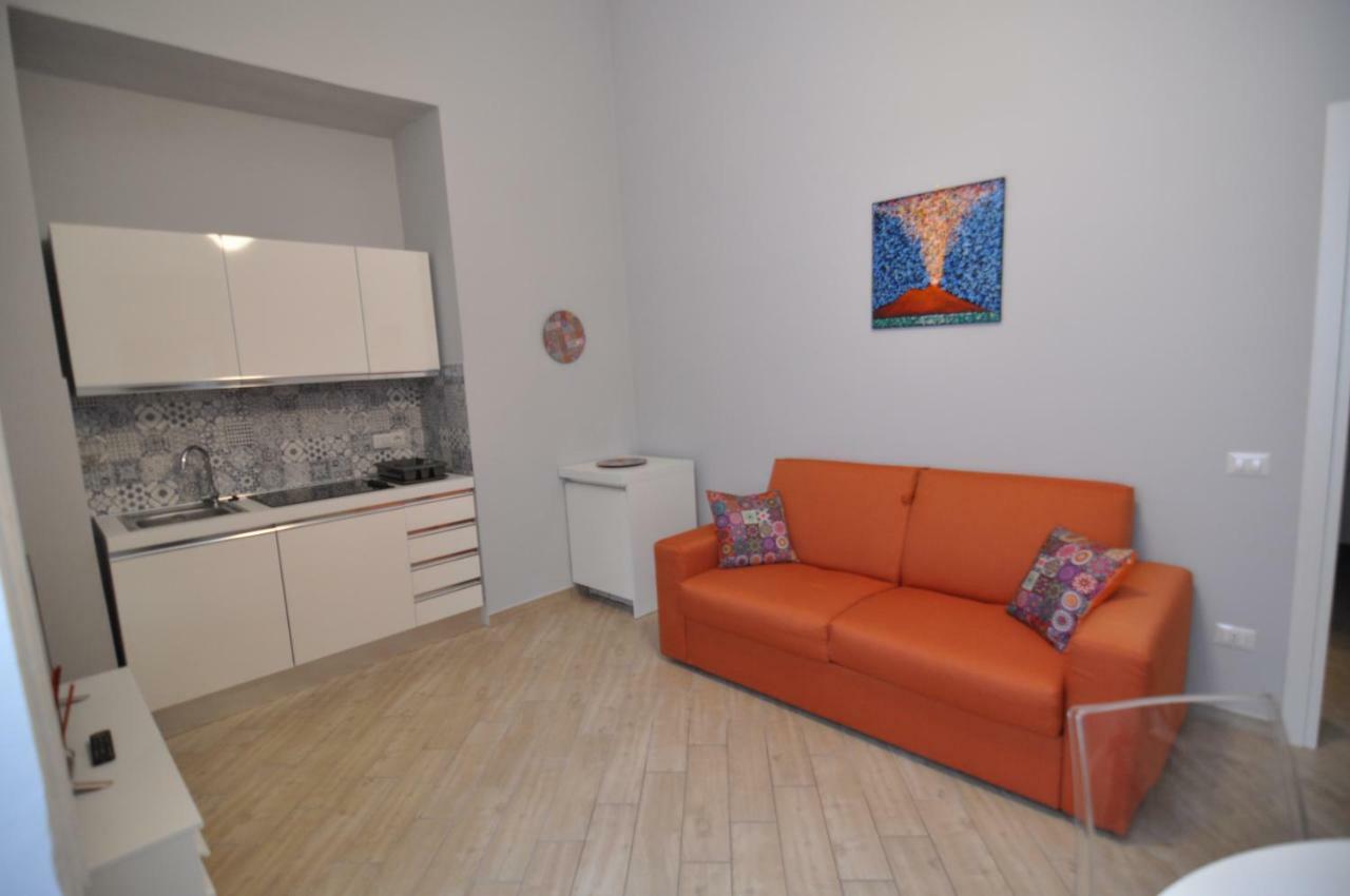 Apartament La Casa Di Abbi Neapol Zewnętrze zdjęcie