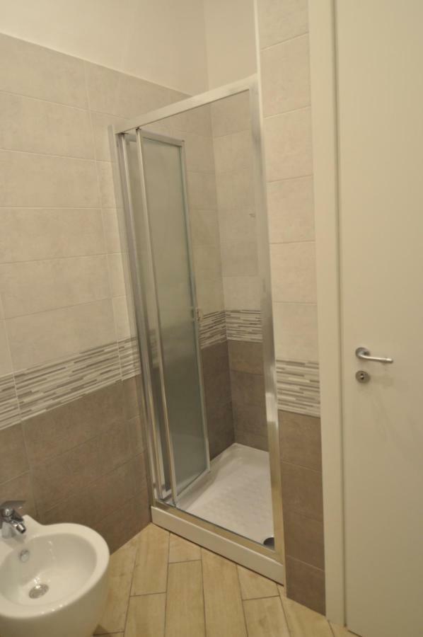 Apartament La Casa Di Abbi Neapol Zewnętrze zdjęcie
