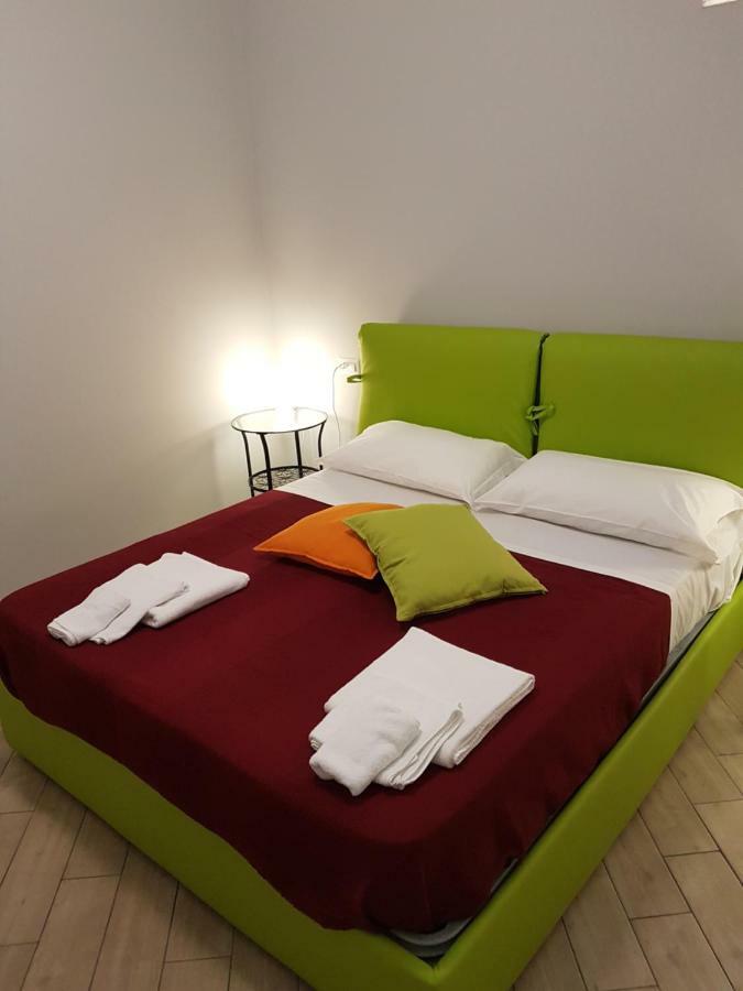 Apartament La Casa Di Abbi Neapol Zewnętrze zdjęcie