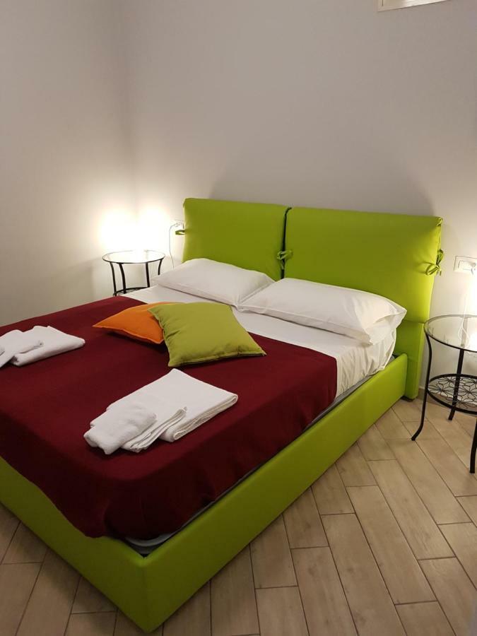 Apartament La Casa Di Abbi Neapol Zewnętrze zdjęcie