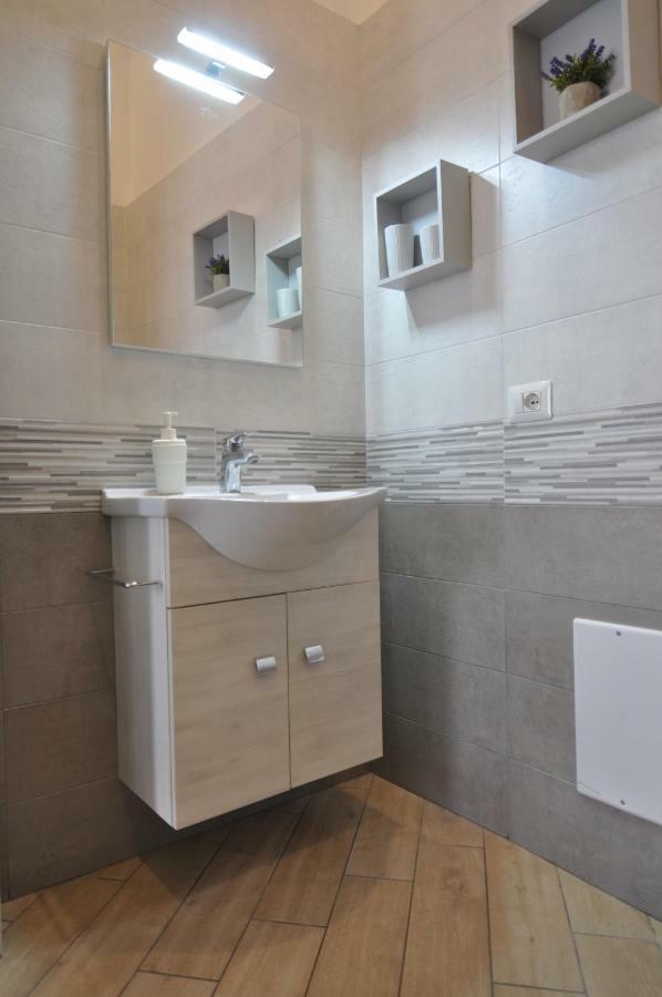 Apartament La Casa Di Abbi Neapol Zewnętrze zdjęcie