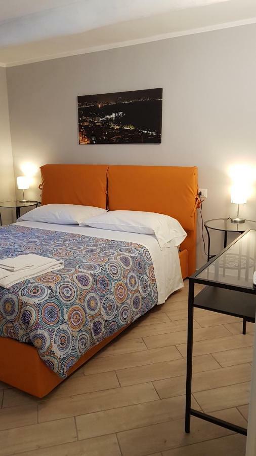 Apartament La Casa Di Abbi Neapol Zewnętrze zdjęcie