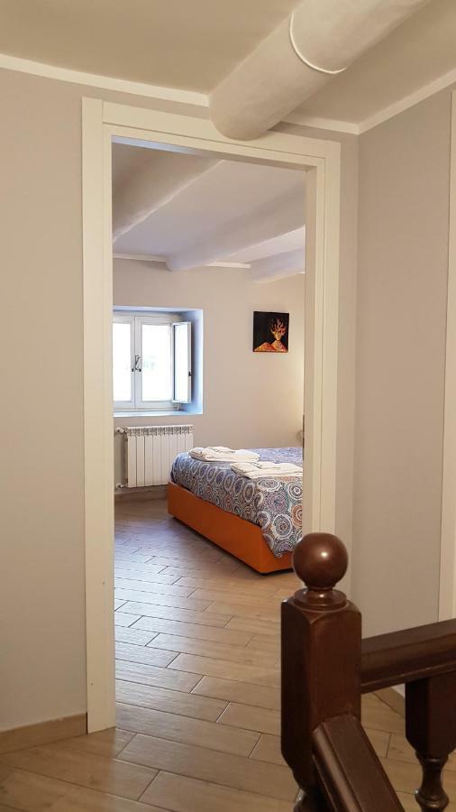 Apartament La Casa Di Abbi Neapol Zewnętrze zdjęcie